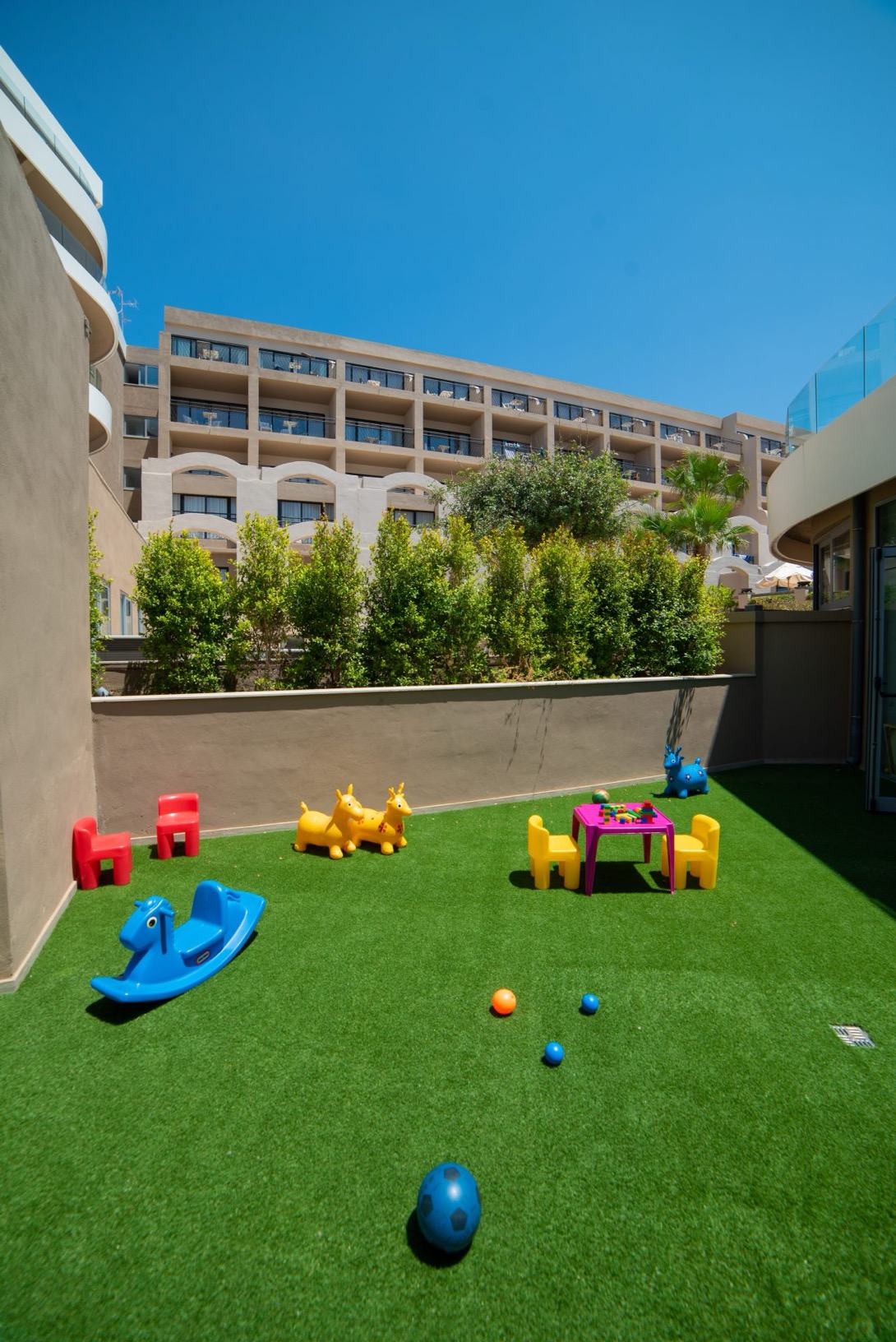 Ramla Bay Resort — Mellieha, Malta Island