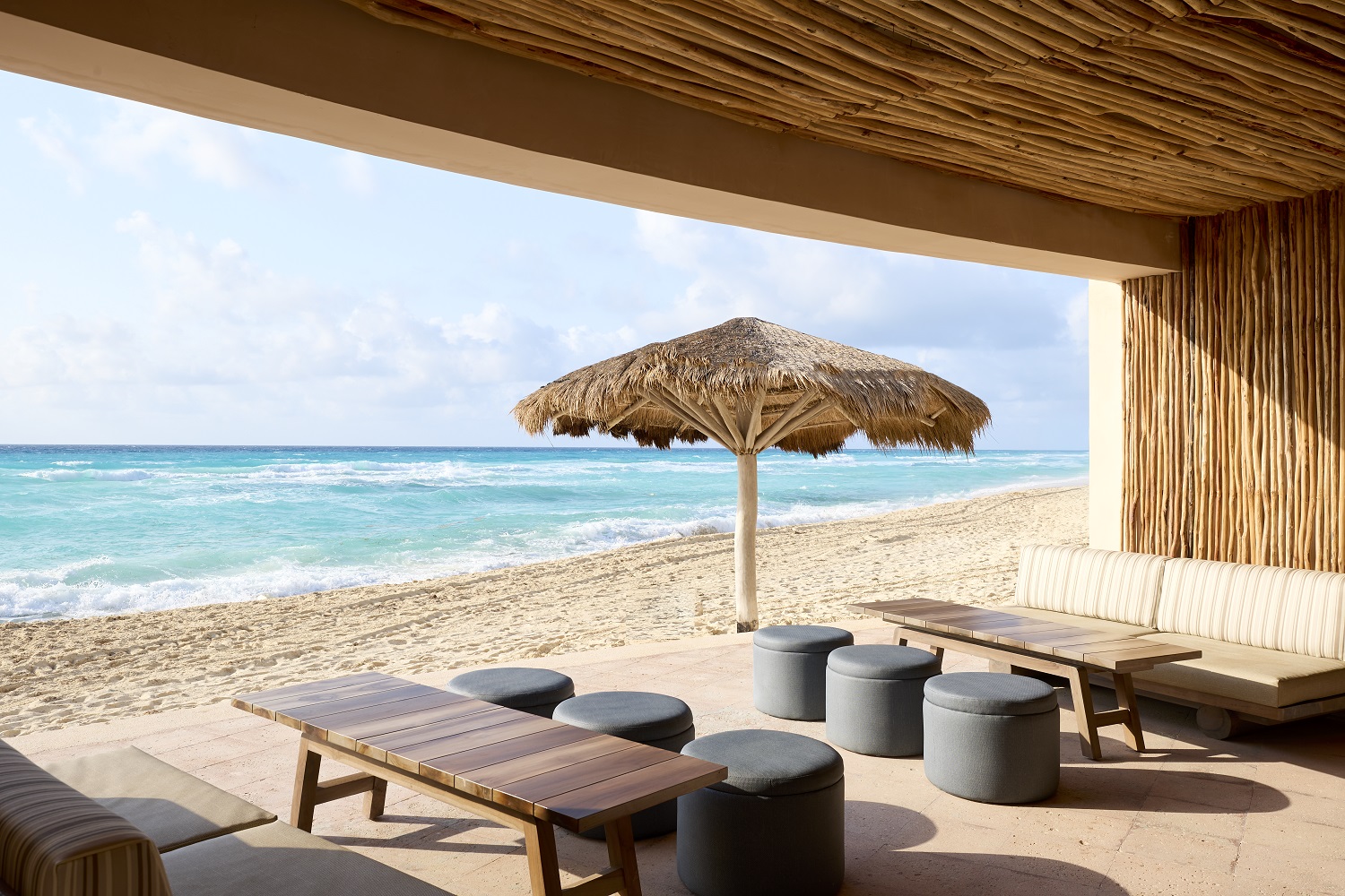 Marriott Cancun, An All-Inclusive Resort — Cancun, Quintana Roo