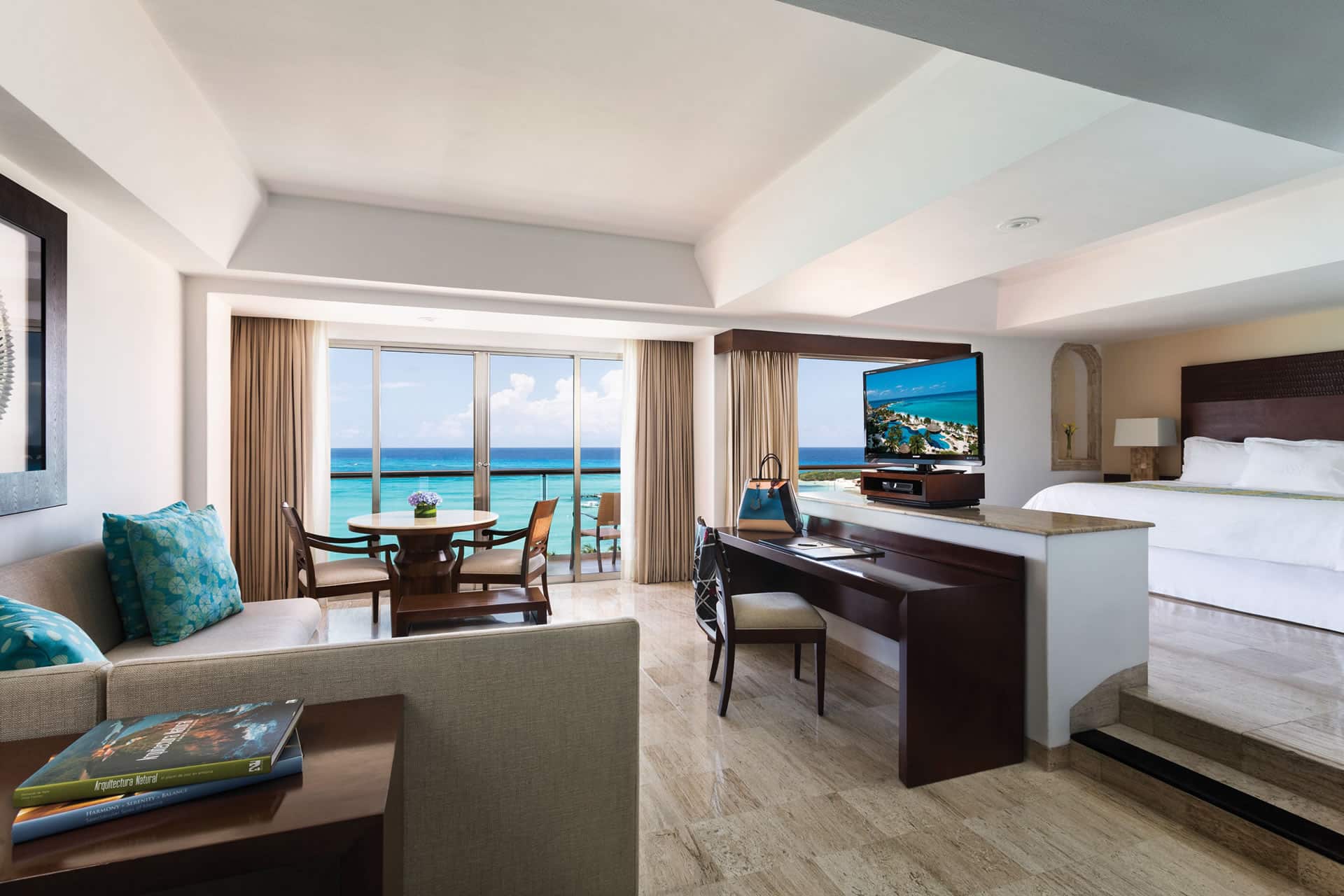 Grand Fiesta Americana Coral Beach Cancun - All Inclusive — Cancun, Quintana Roo