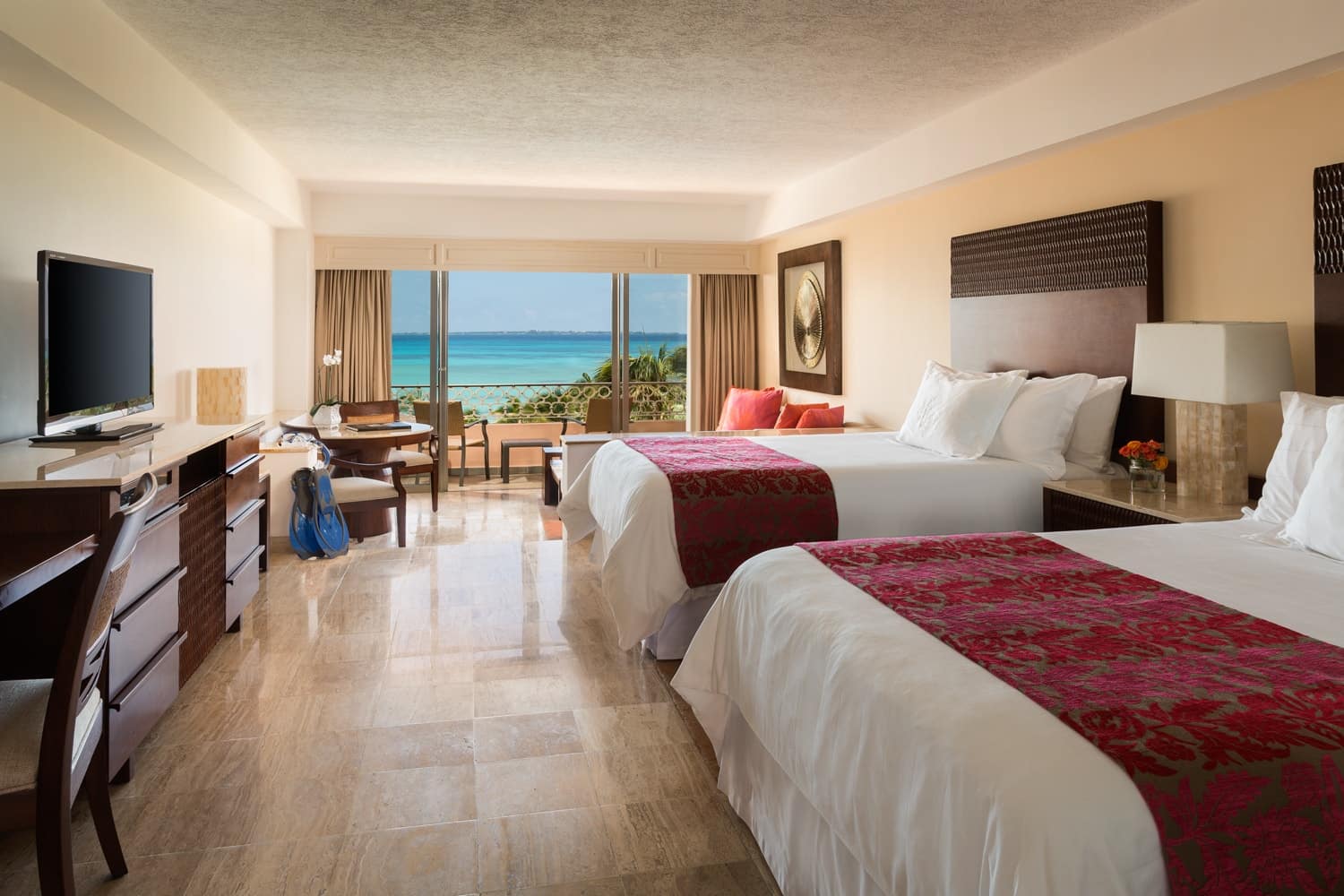 Grand Fiesta Americana Coral Beach Cancun - All Inclusive — Cancun, Quintana Roo