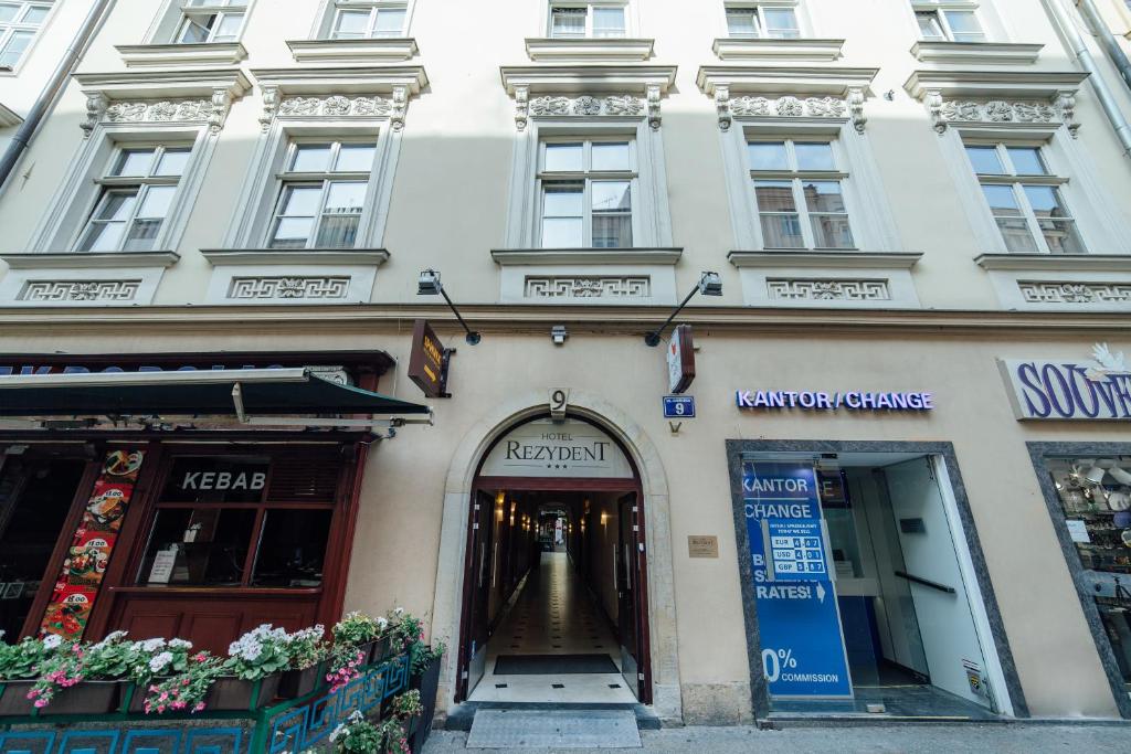 Rezydent Krakow Hotel