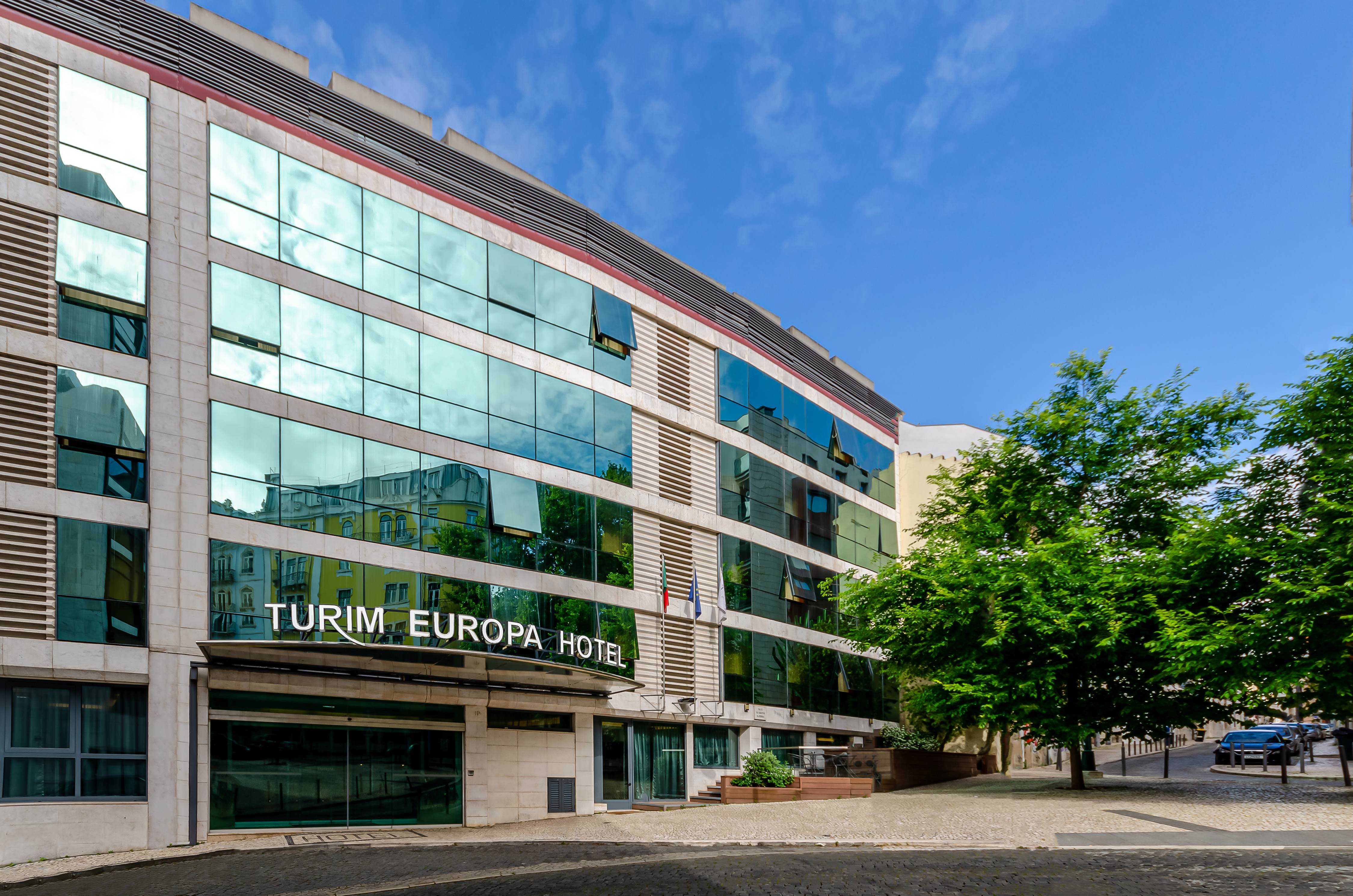 Turim Europa Hotel