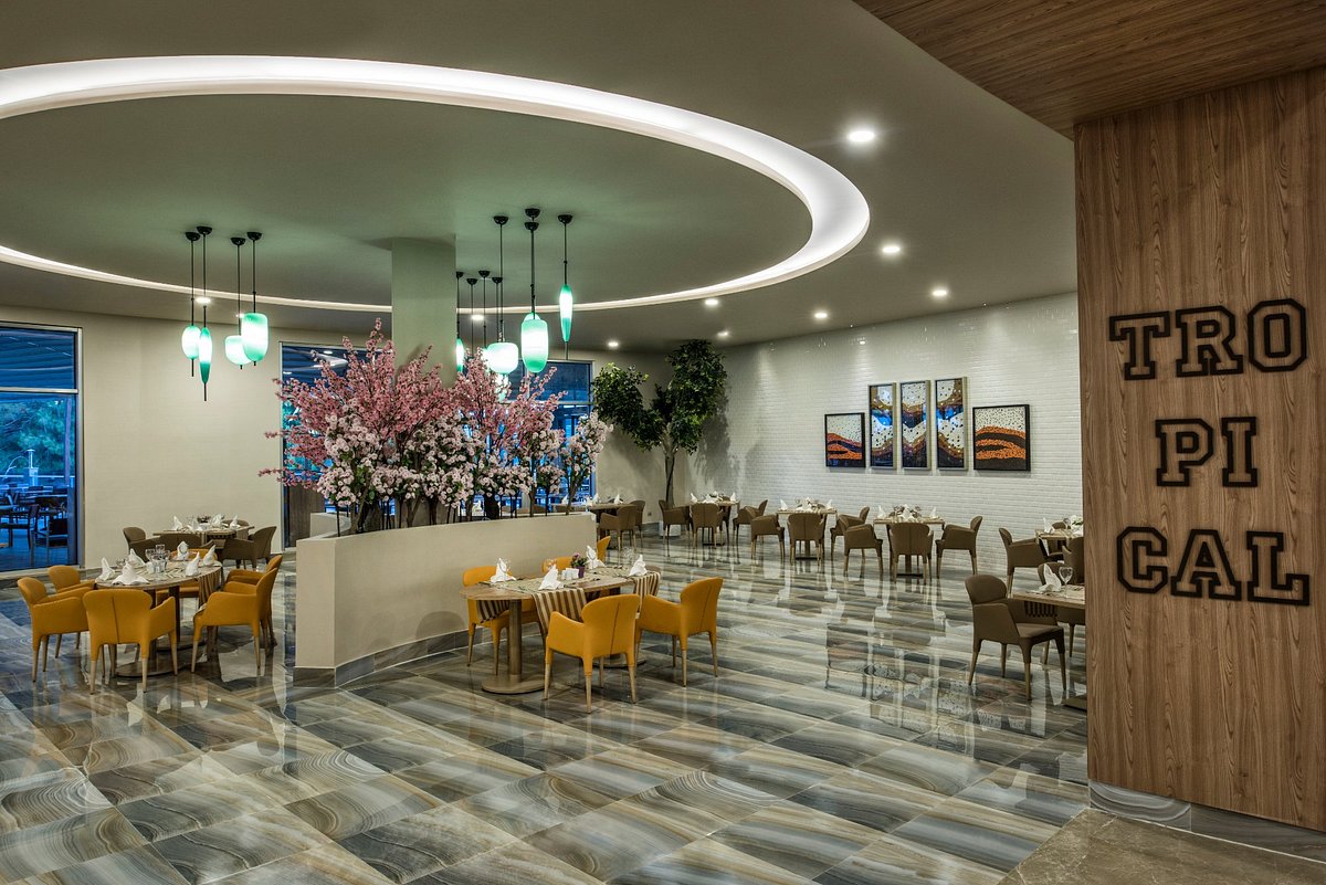 Delphin Be Grand Resort Lara