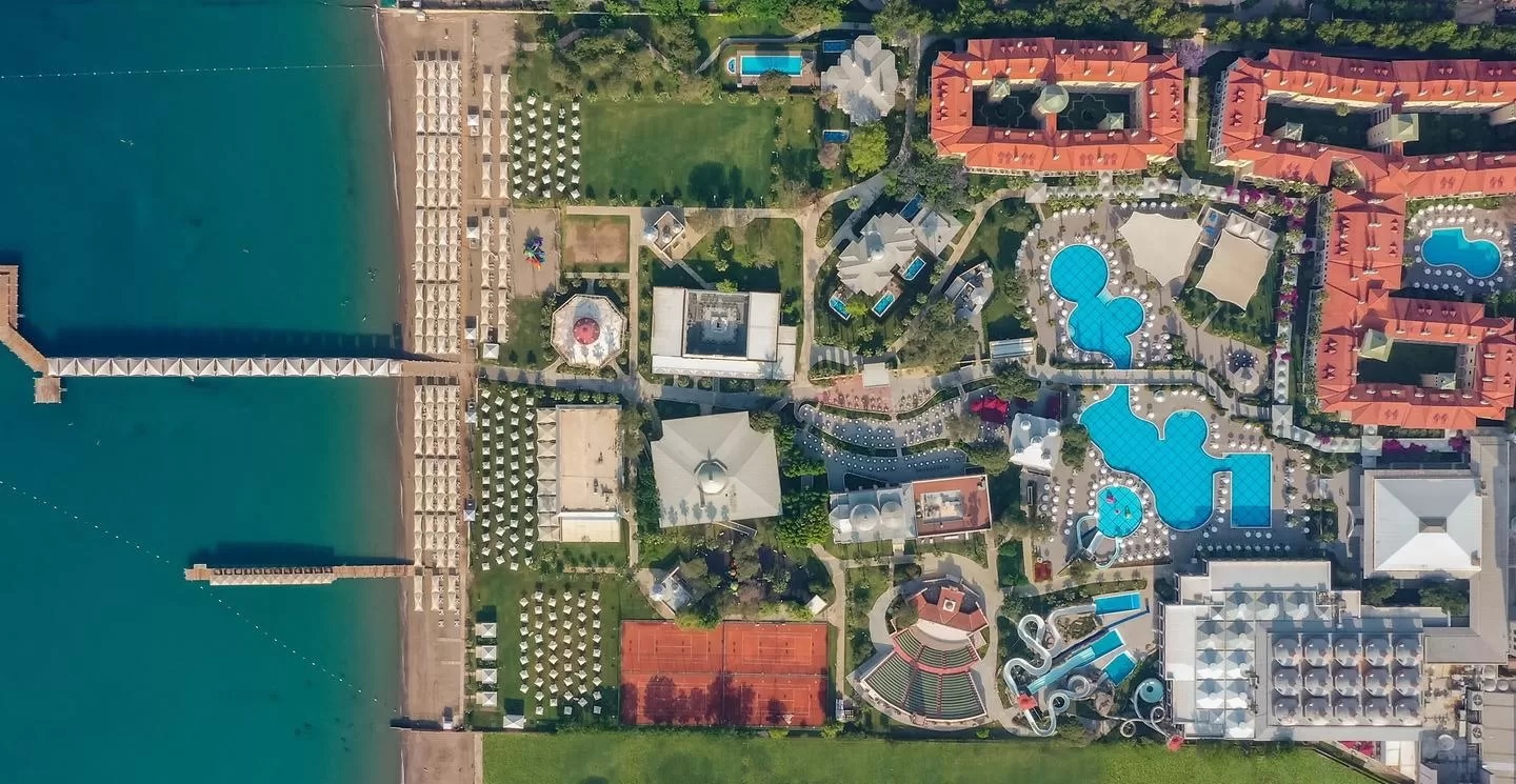 Swandor Hotels Resort Topkapi Palace
