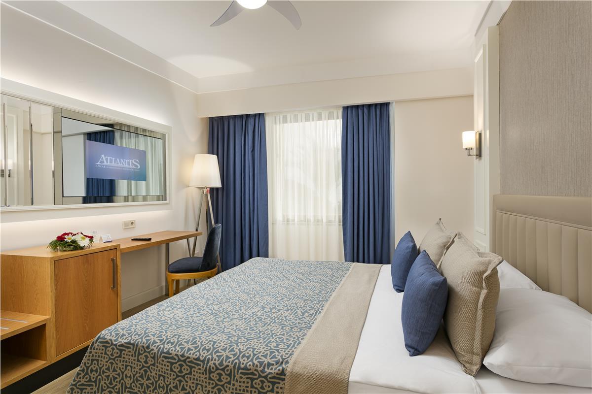 Limak Atlantis Deluxe Hotel & Resort