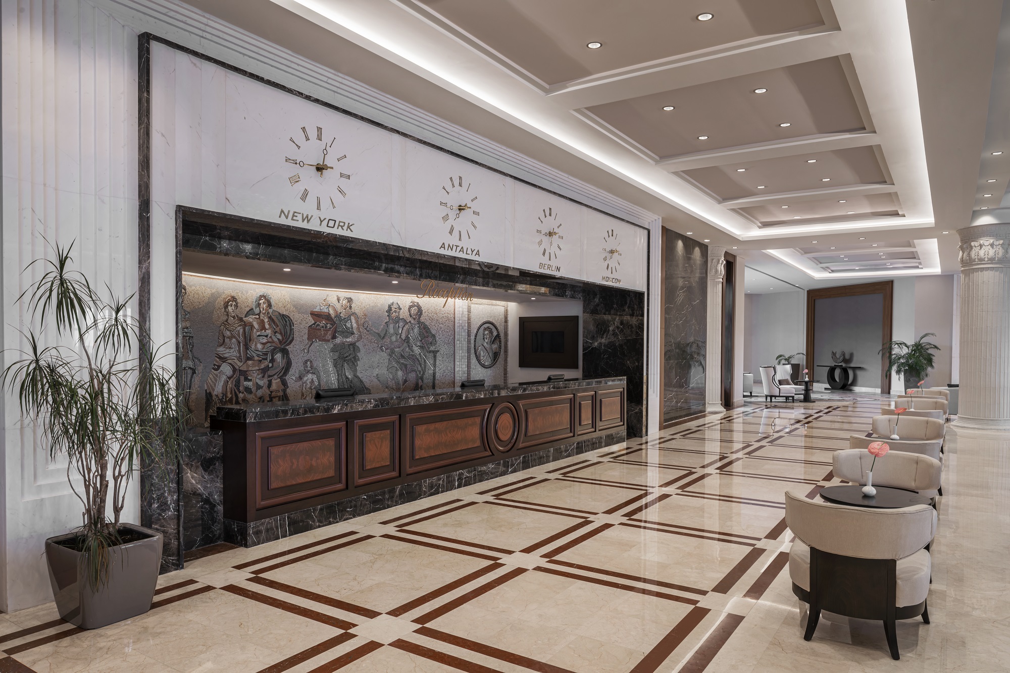Papillon Zeugma Hotel