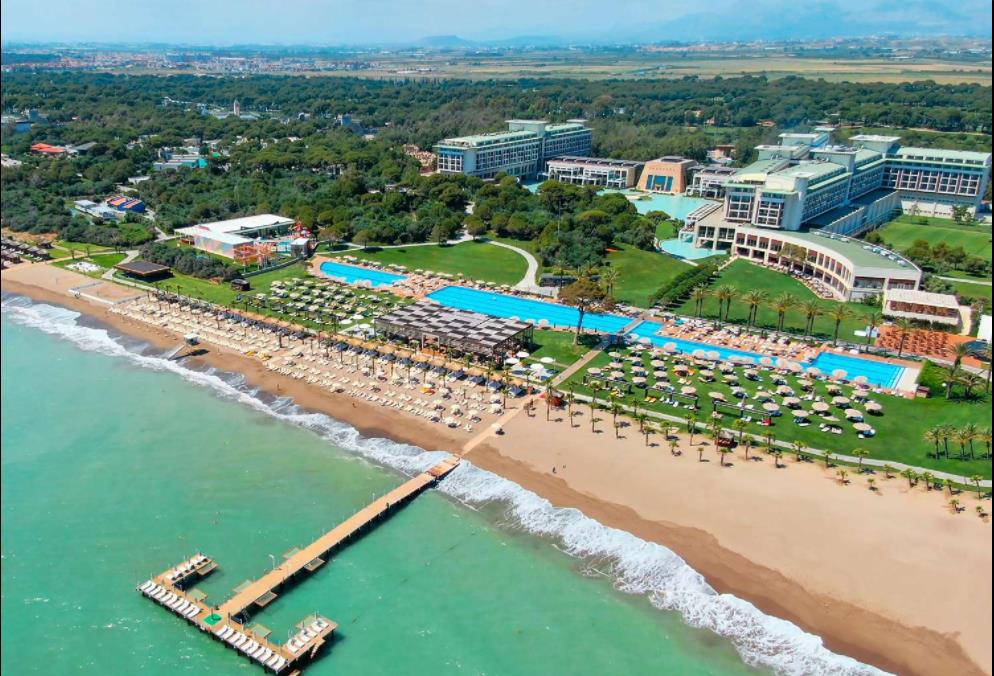 Rixos Premium Belek Hotel