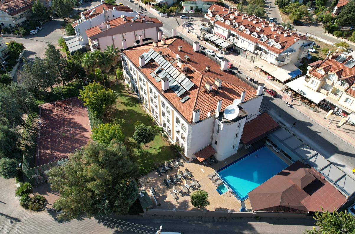 Grand Villa Sol Apartments