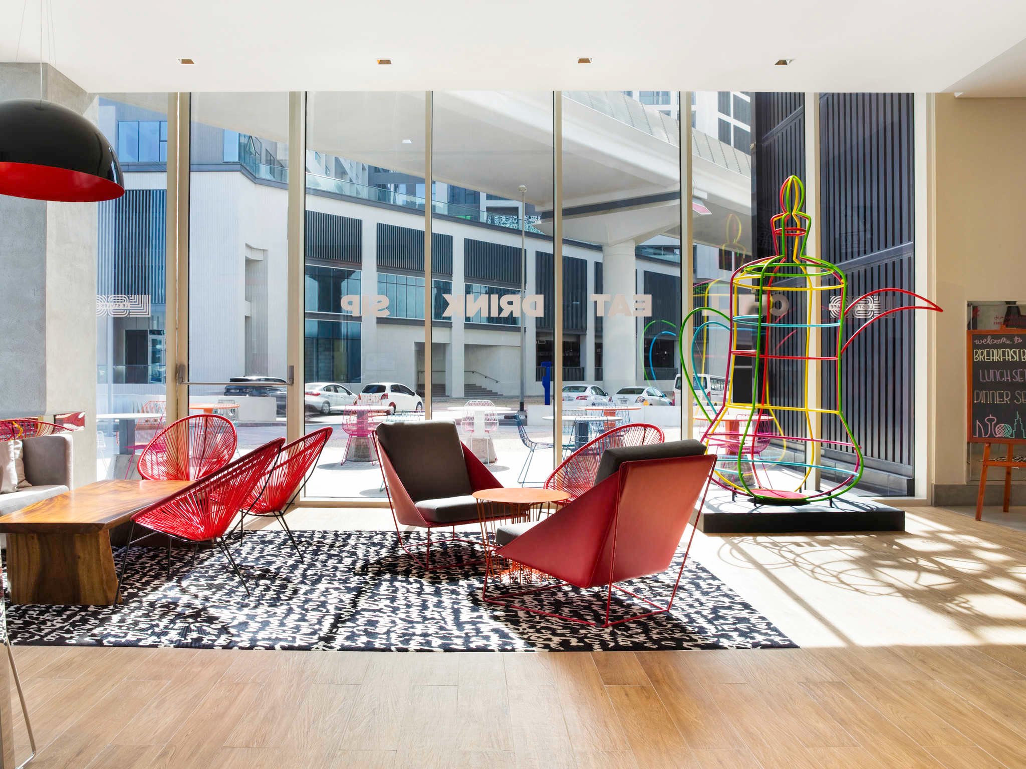 Ibis Styles Dubai Airport