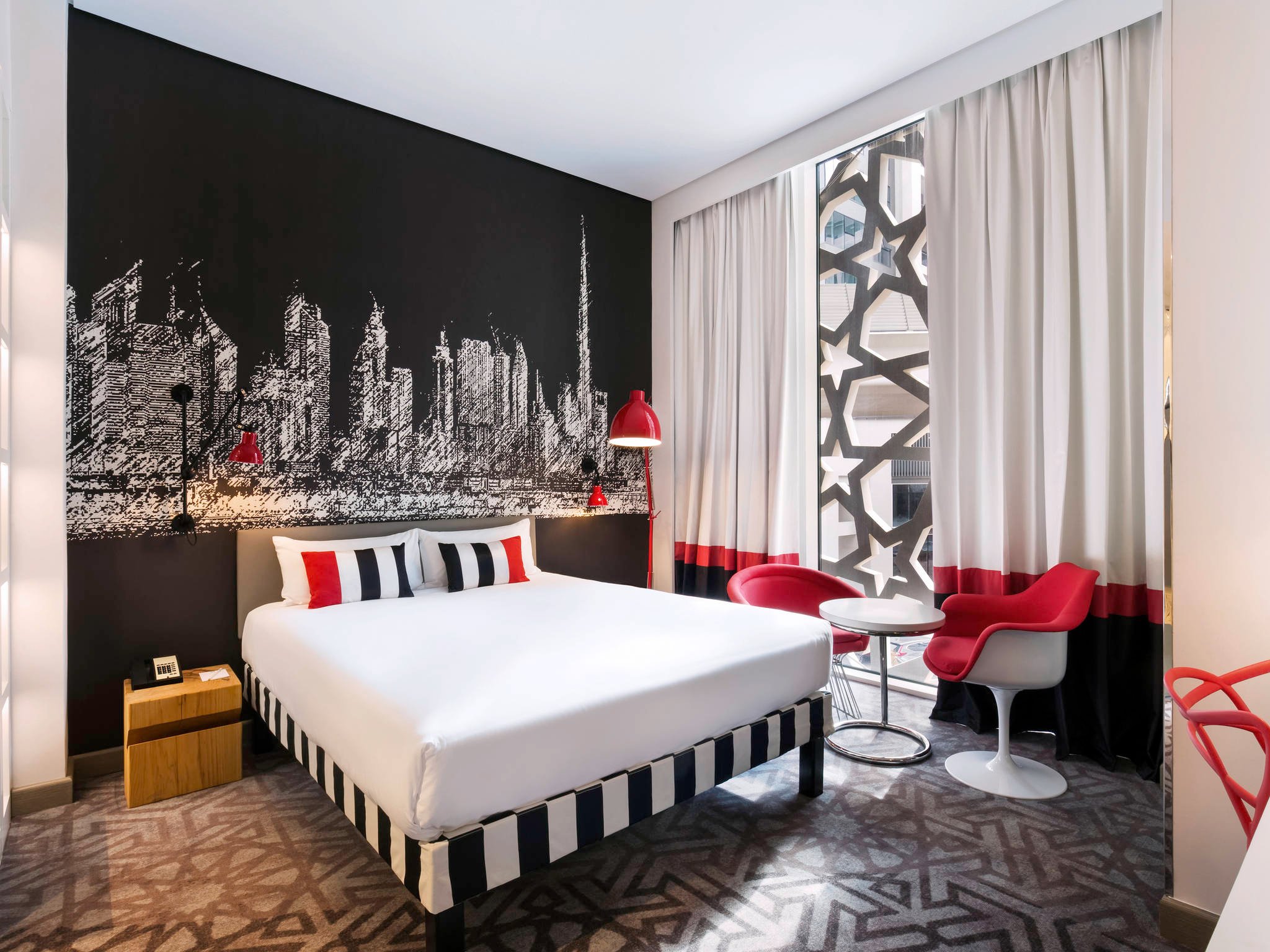 Ibis Styles Dubai Airport
