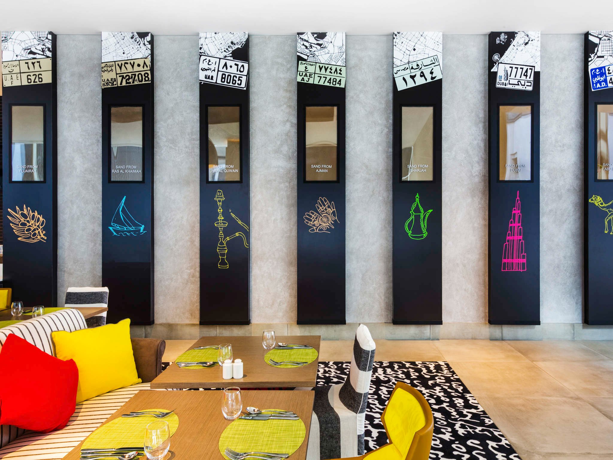 Ibis Styles Dubai Airport