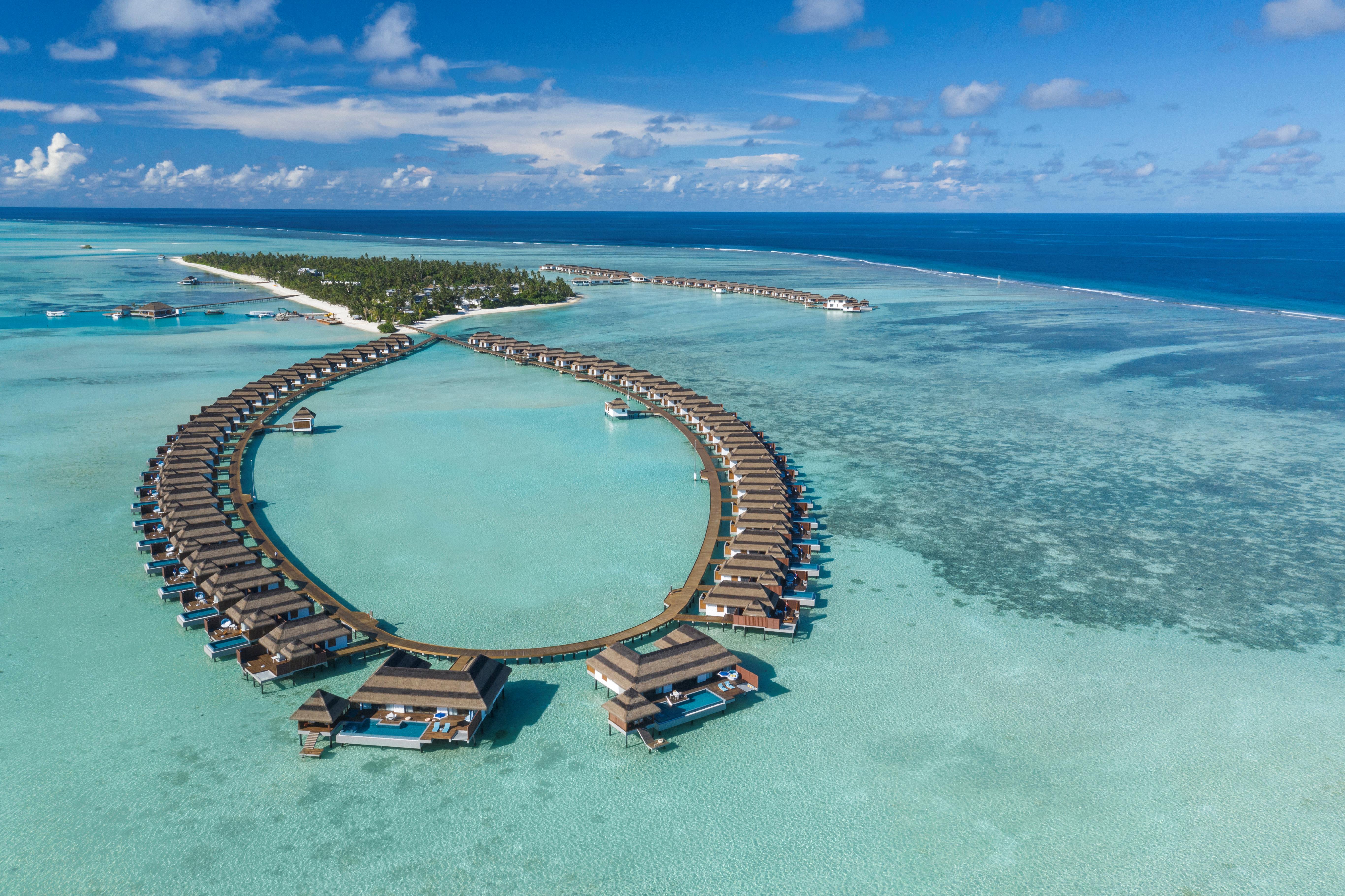 Pullman Maldives Maamutaa