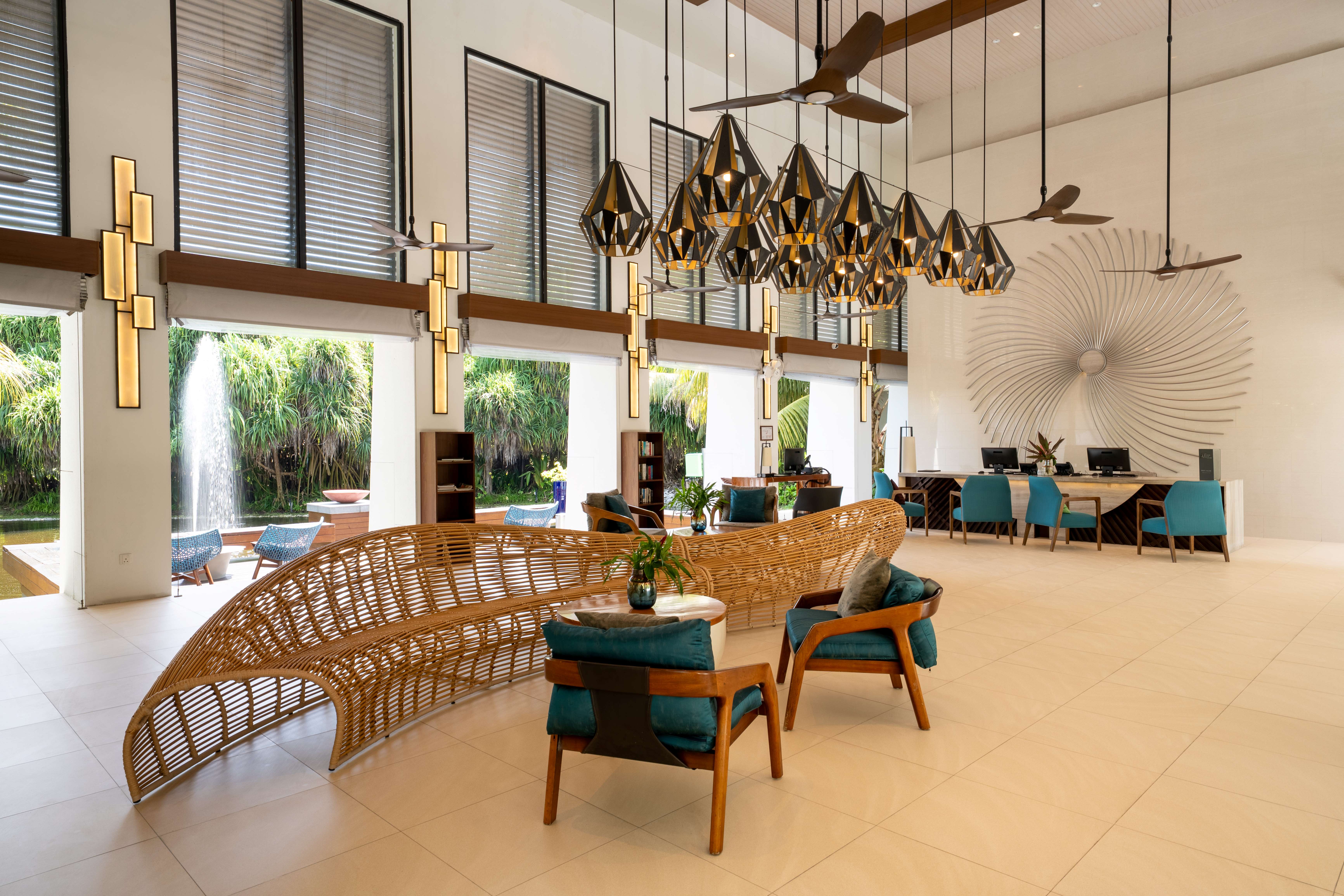 Pullman Maldives Maamutaa