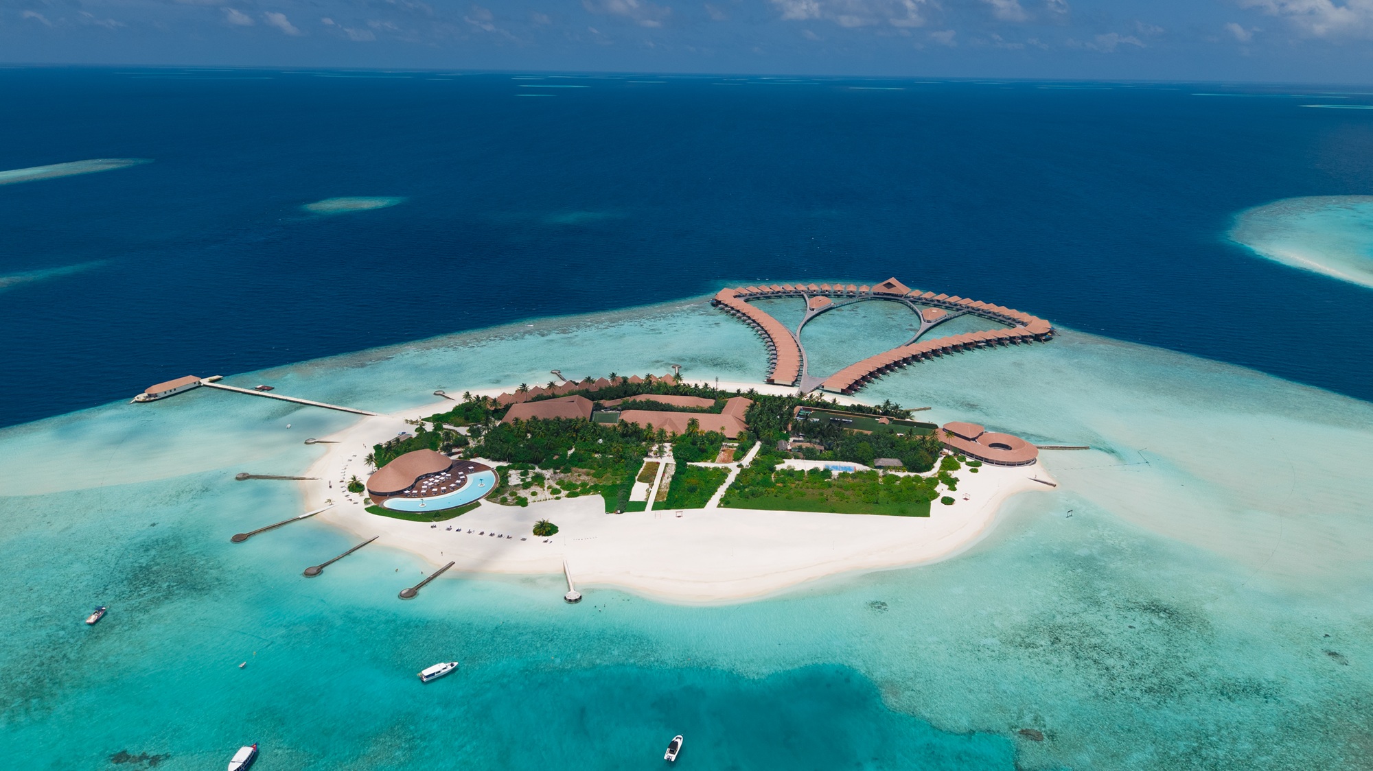 Cinnamon Velifushi Maldives