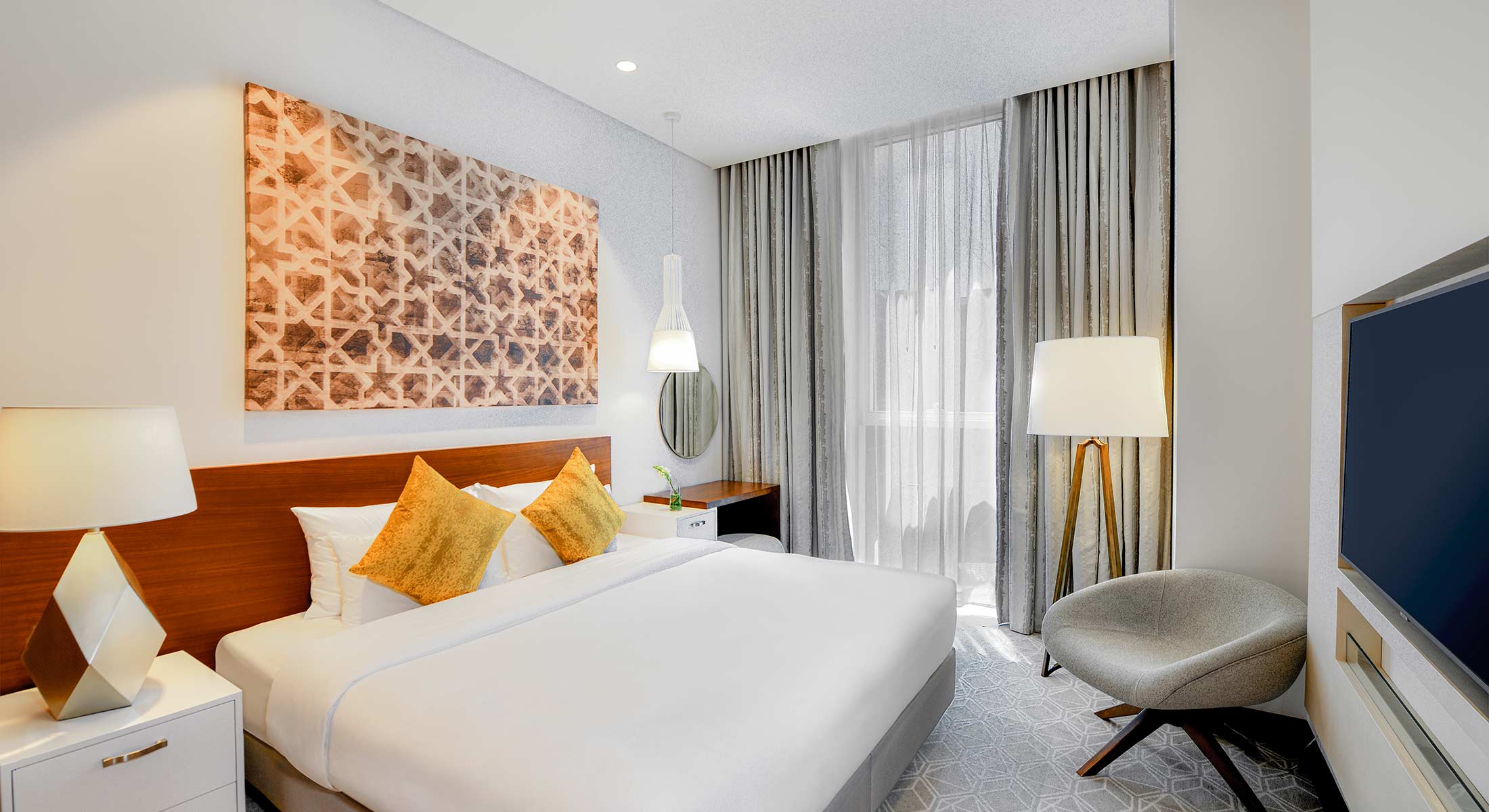 Grand Mercure Dubai City