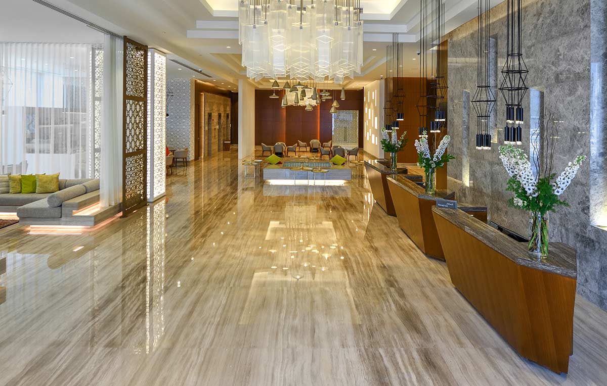 Grand Mercure Dubai City