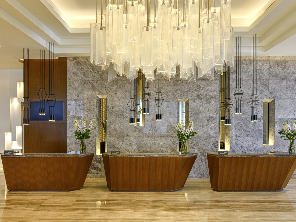 Grand Mercure Dubai City