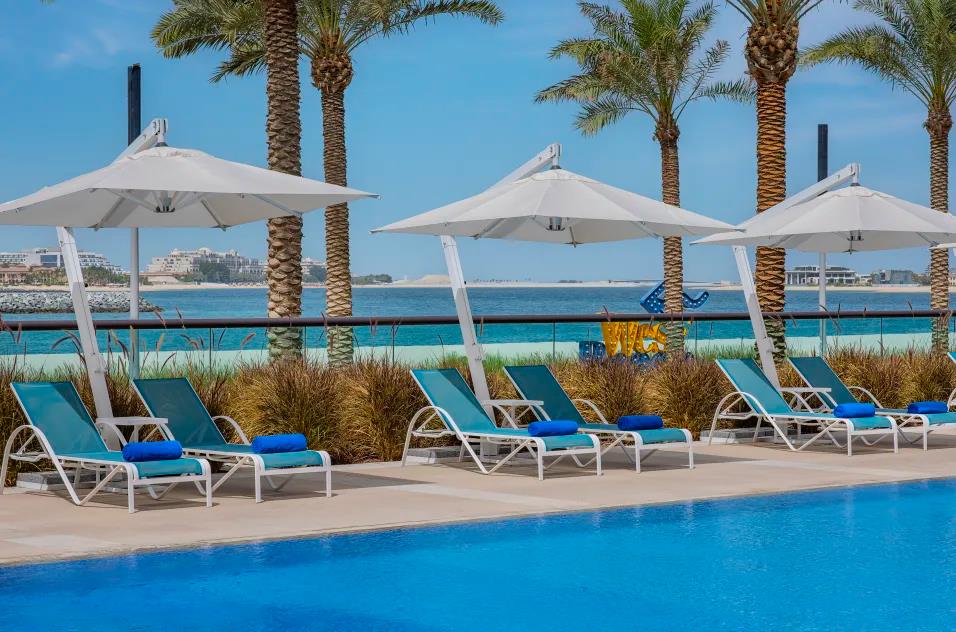Hilton Dubai Palm Jumeirah