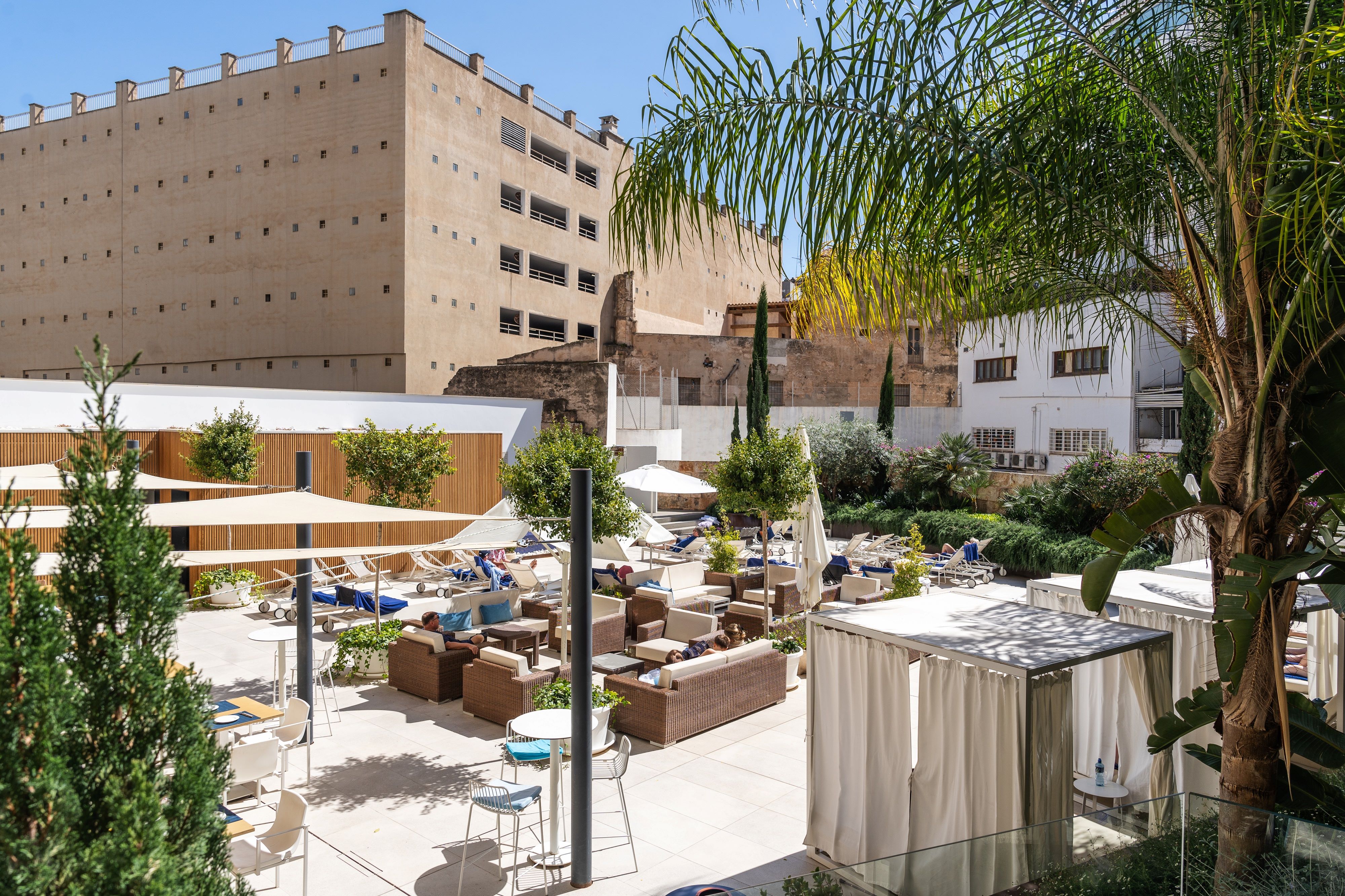Hotel Saratoga