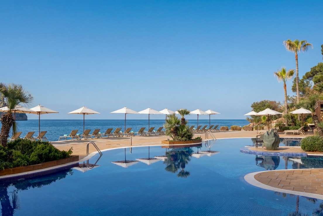 Iberostar Selection Jardín del Sol Suites - Adults Only — Costa De la Calma, Balearic Islands