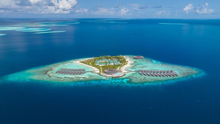 Kagi Maldives Resort & Spa