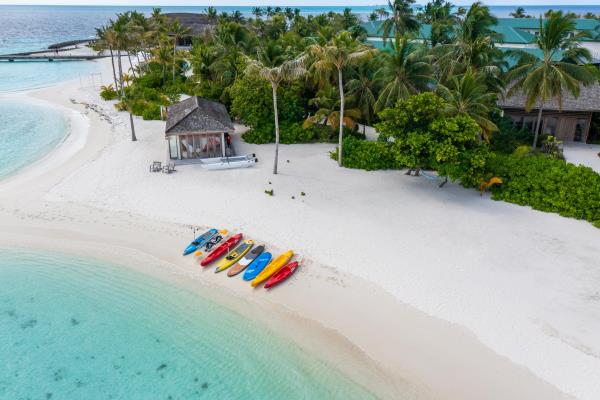Kagi Maldives Resort & Spa