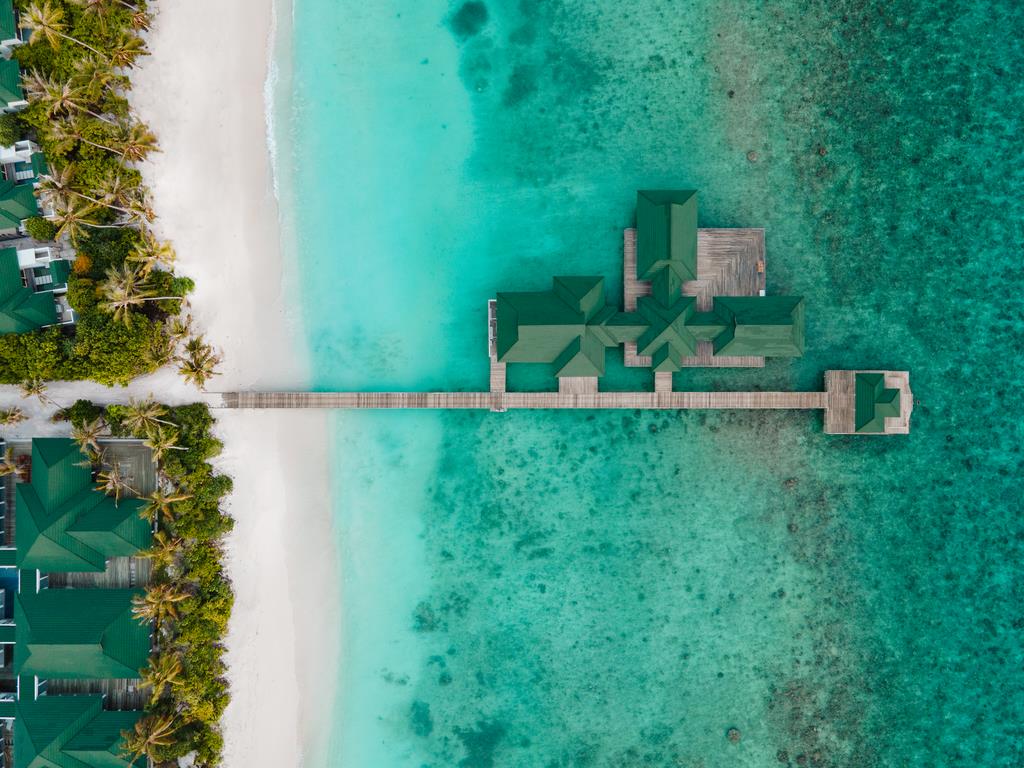 5* Siyam World Maldives
