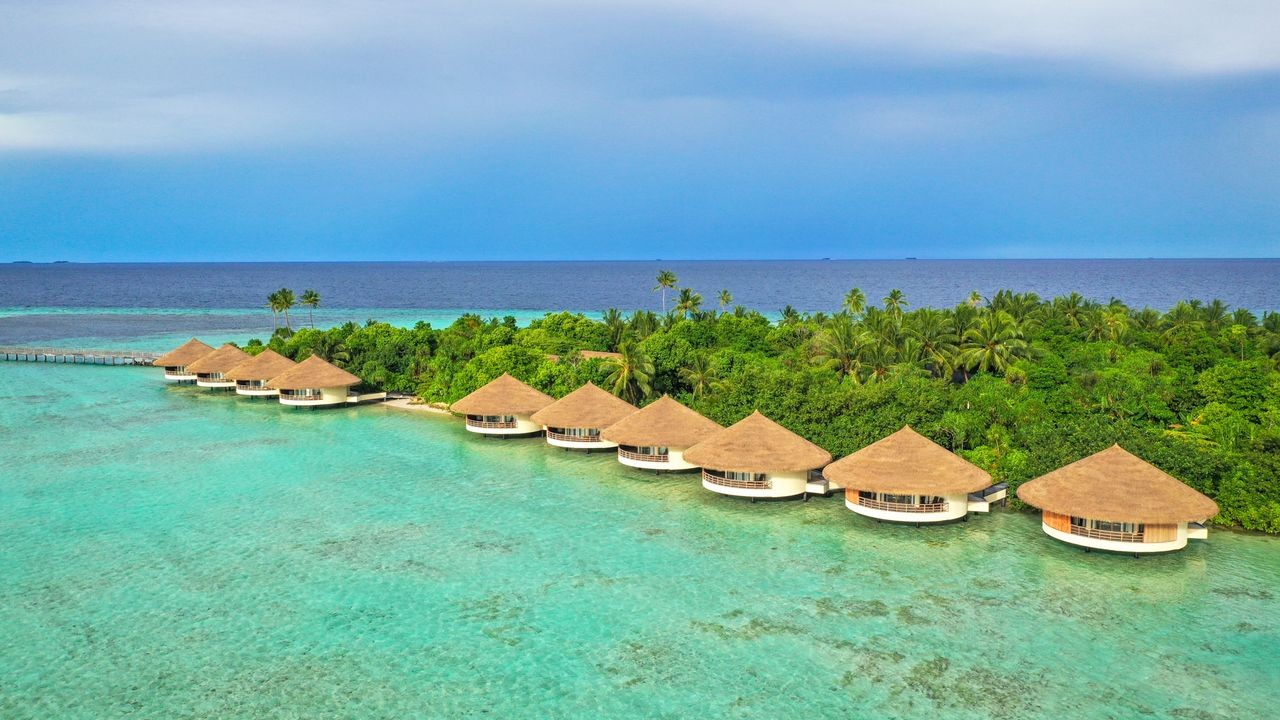 The Residence Maldives At Dhigurah