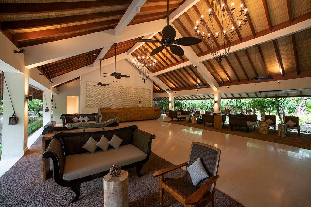 The Residence Maldives At Dhigurah