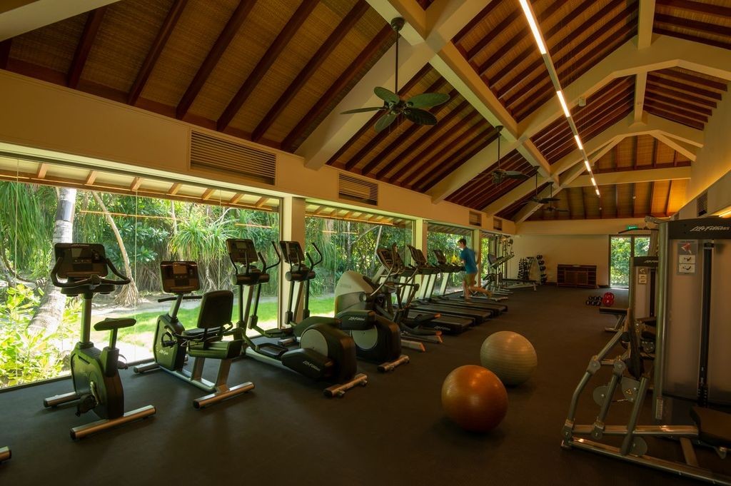 The Residence Maldives At Dhigurah