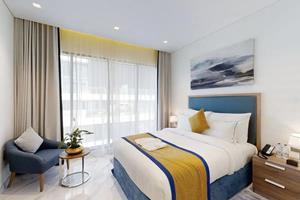 Suha Mina Rashid Hotel Apartment