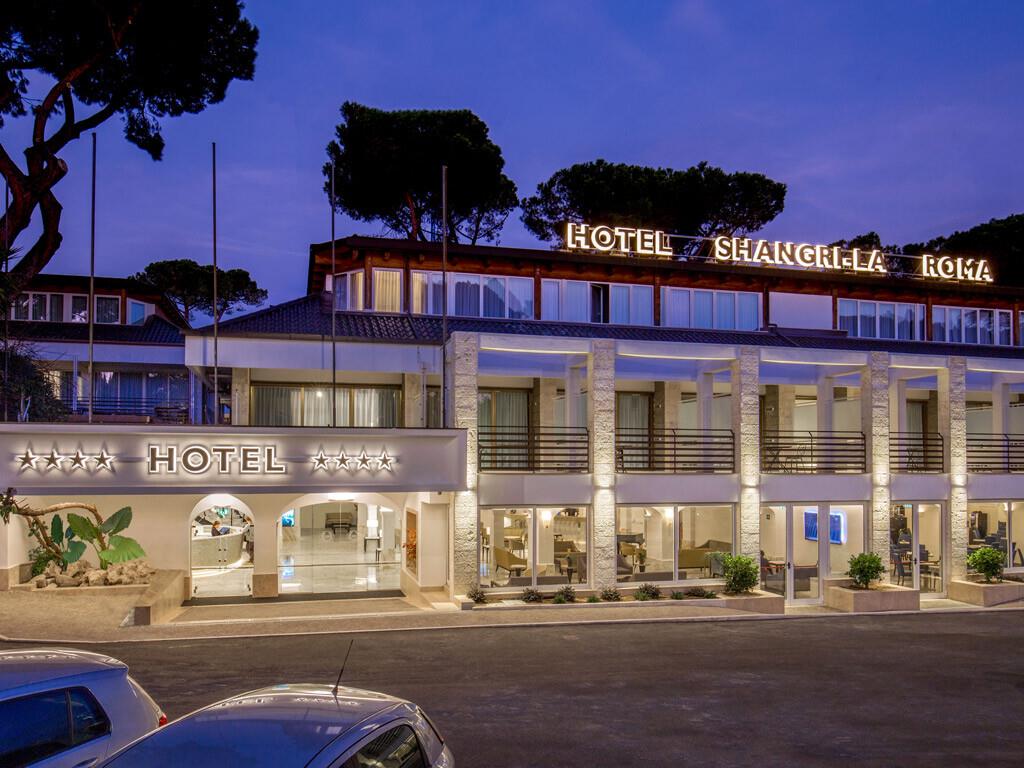 Hotel Shangri-La Roma