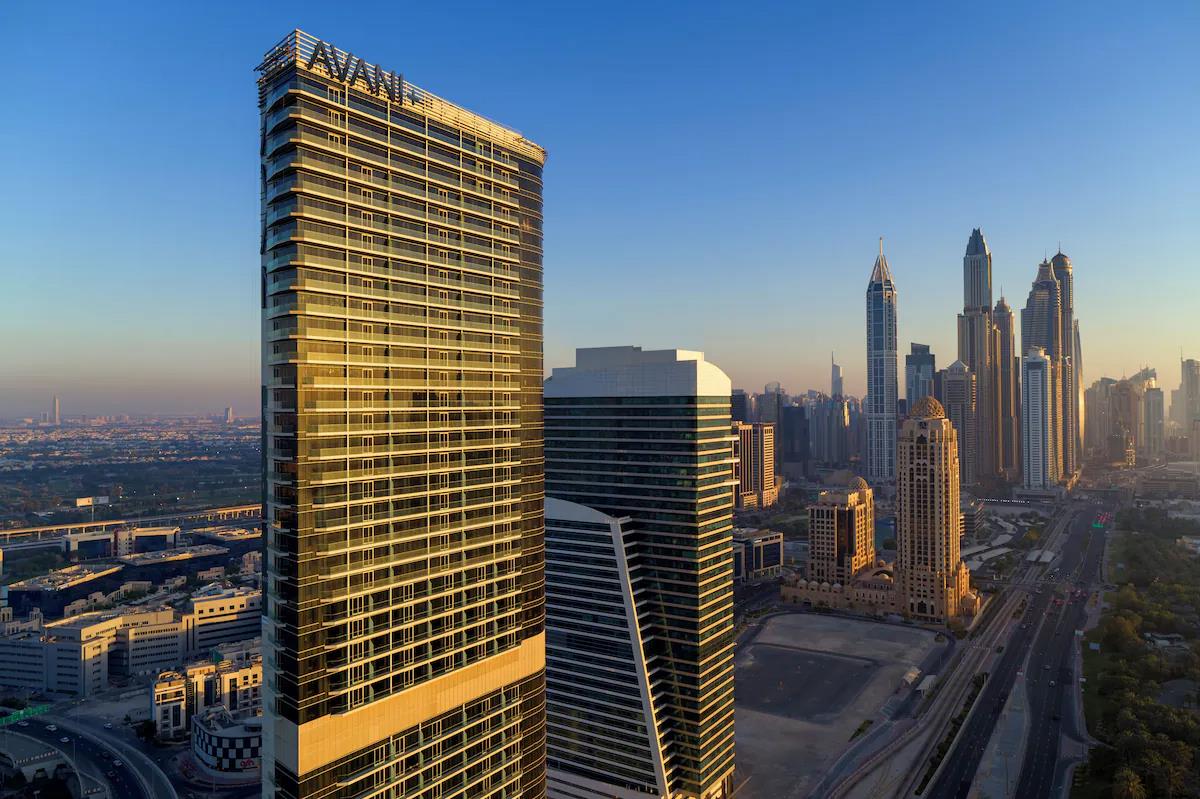 Avani+ Palm View Dubai Hotel & Suites