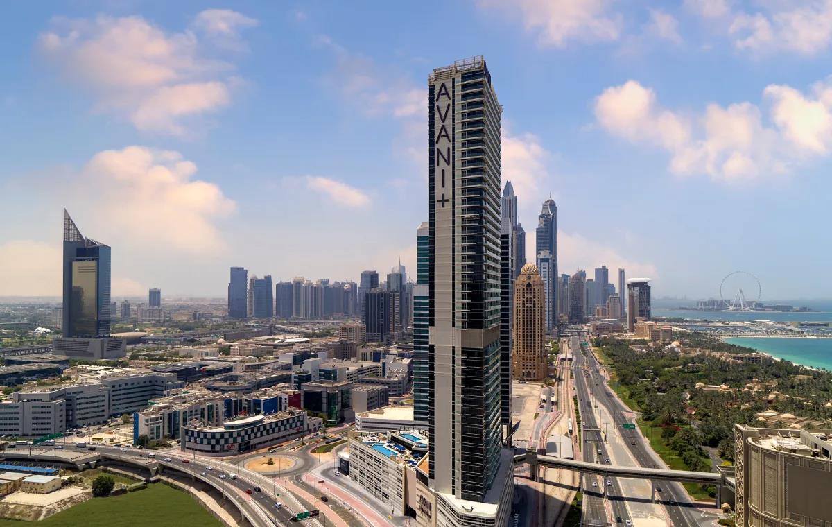 Avani+ Palm View Dubai Hotel & Suites