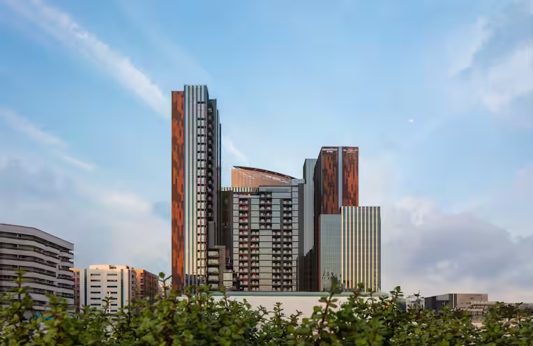 Doubletree By Hilton Dubai M Square Hotel & Residences