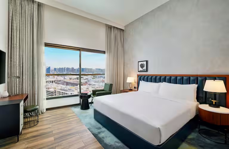 Doubletree By Hilton Dubai M Square Hotel & Residences