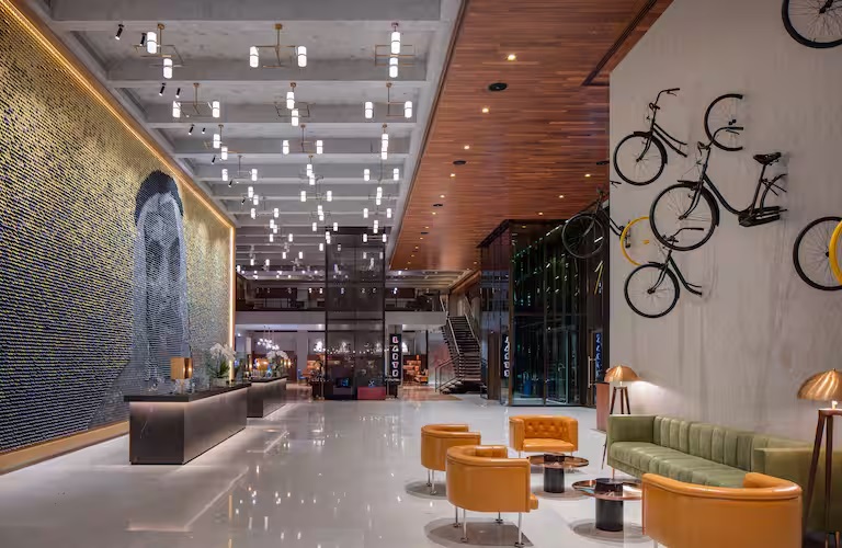 Doubletree By Hilton Dubai M Square Hotel & Residences
