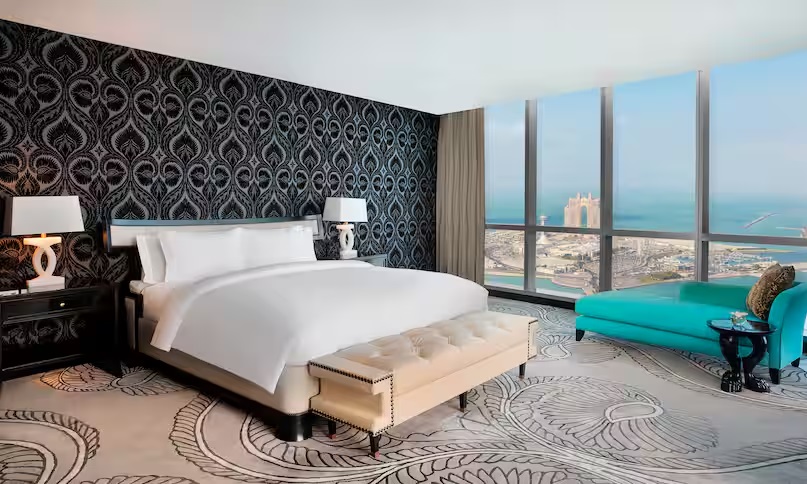 Conrad Abu Dhabi Etihad Towers