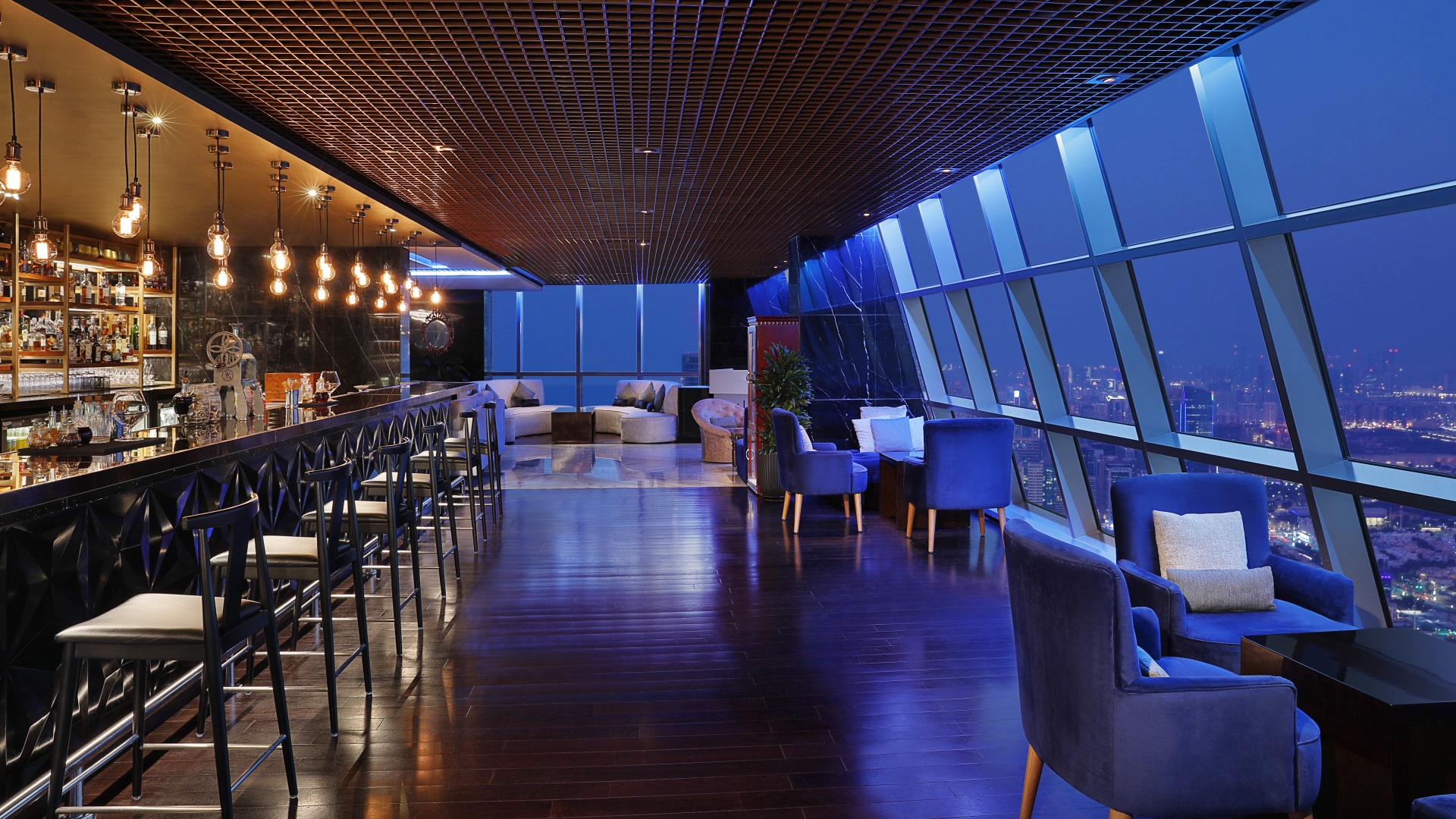 Conrad Abu Dhabi Etihad Towers