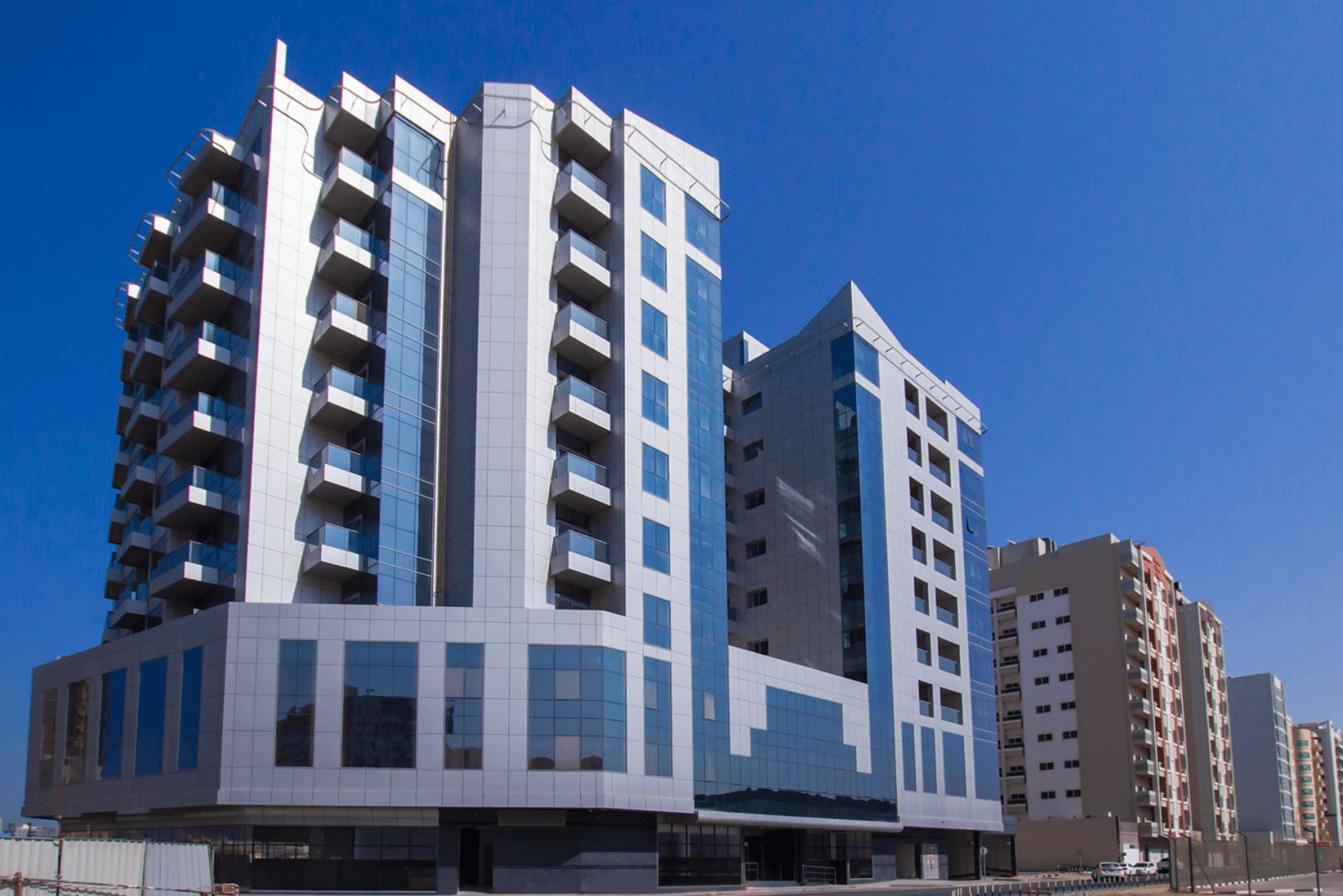 Time Onyx Hotel Apartment