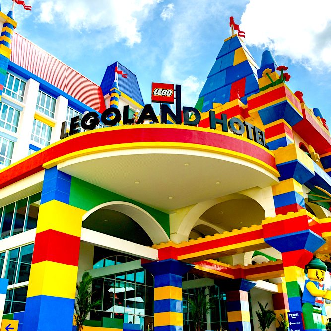 LEGOLAND Hotel Dubai
