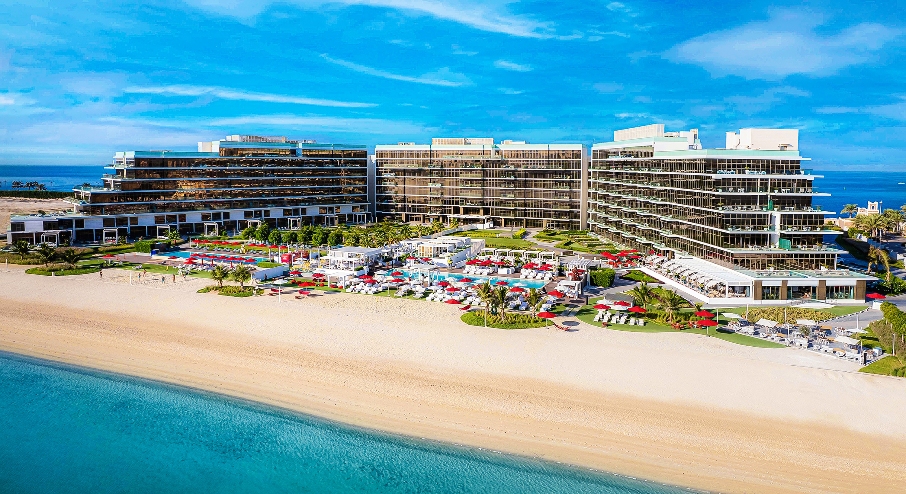 Th8 Palm Dubai Beach Resort, Vignette Collection