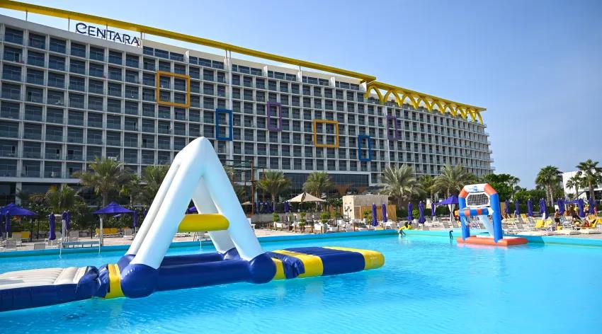 Centara Mirage Beach Resort Dubai