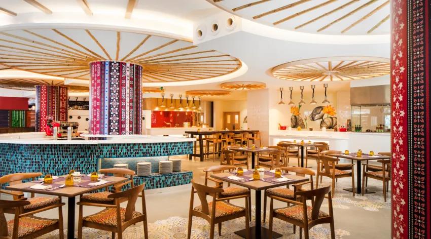 Centara Mirage Beach Resort Dubai