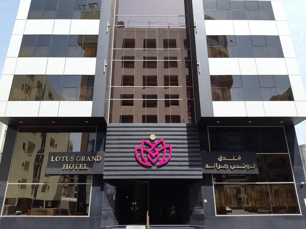 Lotus Grand Hotel