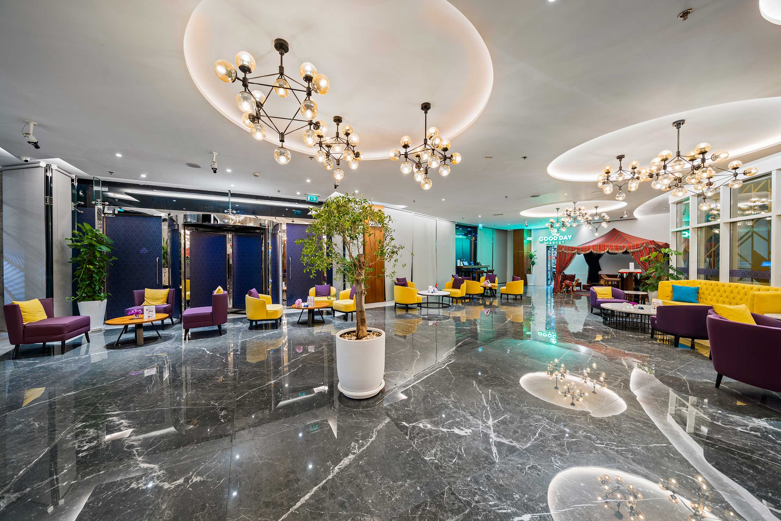 Park Regis Business Bay Dubai Hotel