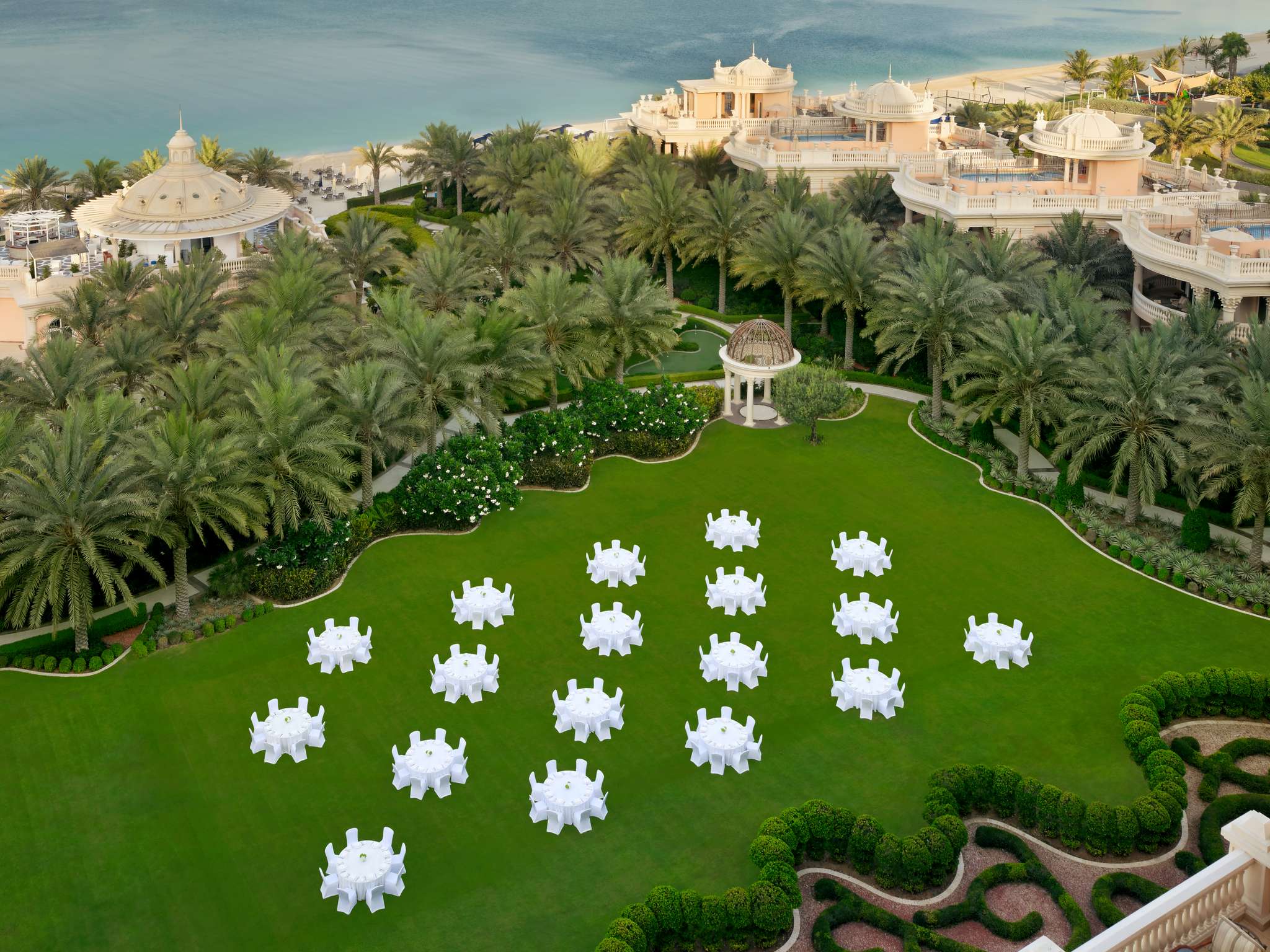5*Raffles The Palm Dubai