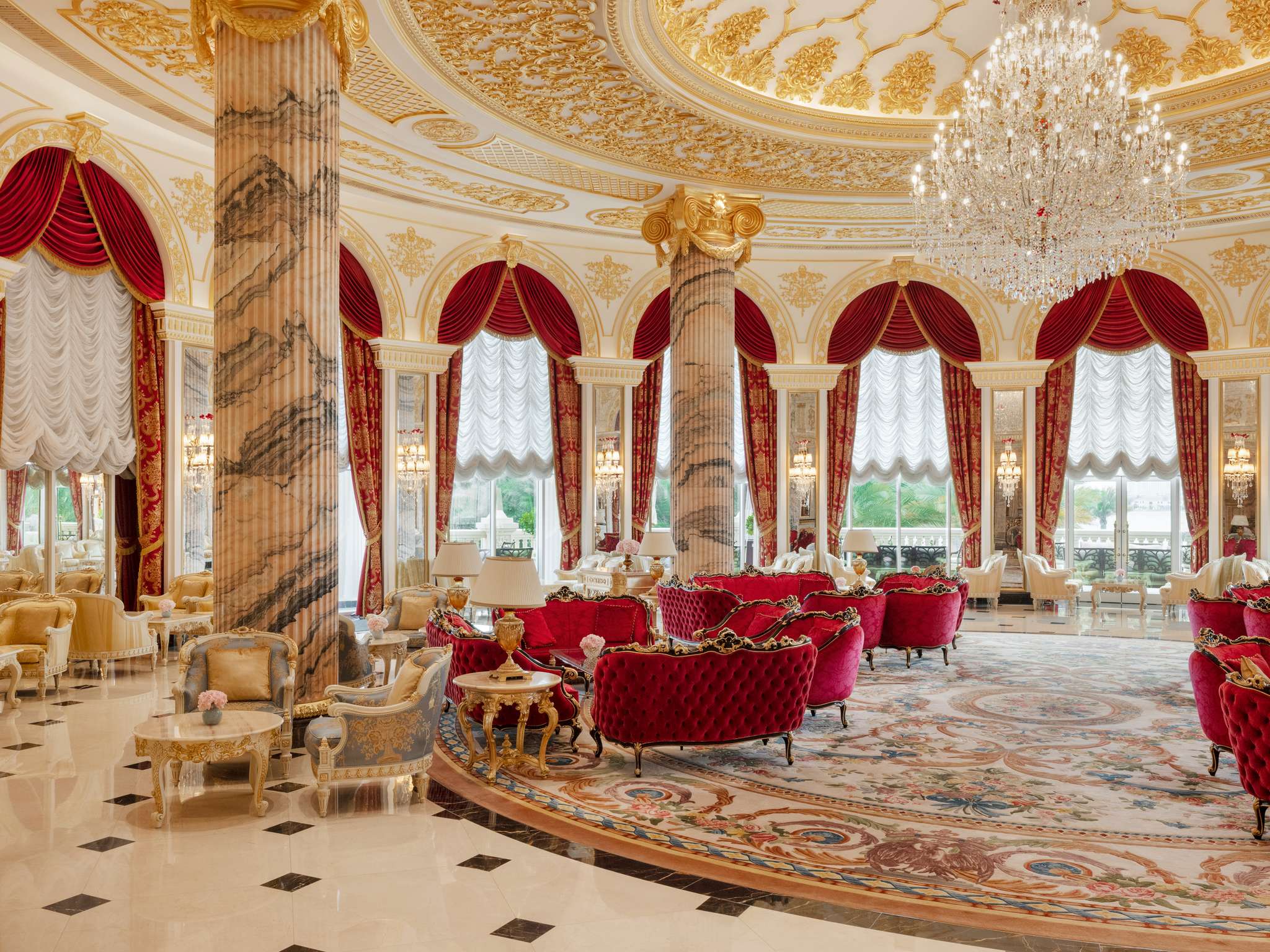 Raffles The Palm Dubai