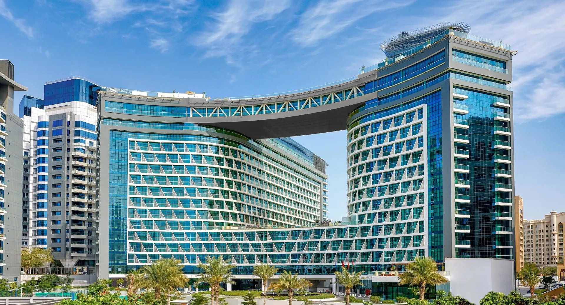 Nh Collection Dubai The Palm