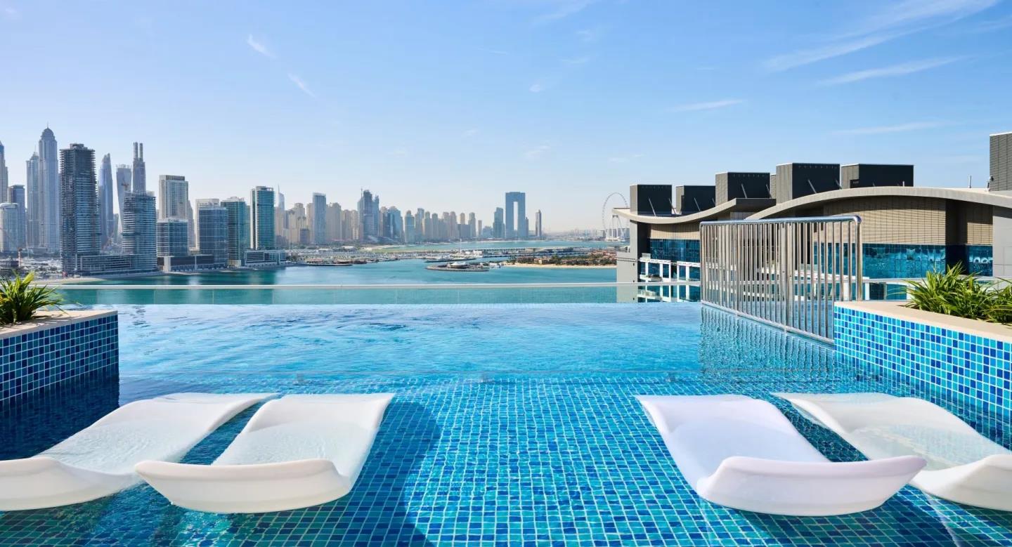 Nh Collection Dubai The Palm